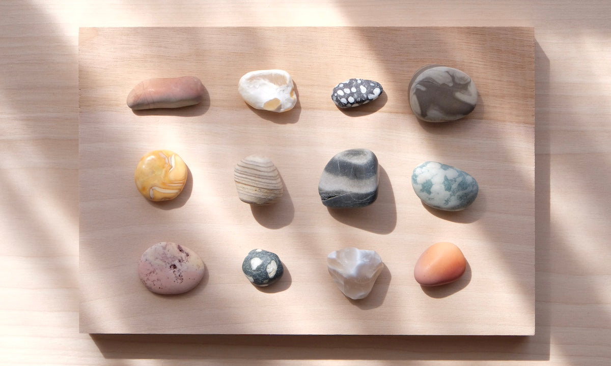 Interview 石の人 さん | 貼るだけジェルネイルシール– 7nana