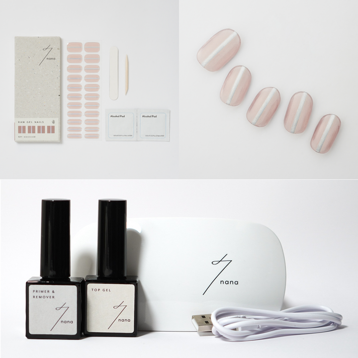 7nana RAW GEL NAILS 8個セット 024_e07025f4-1307-4695-8466-