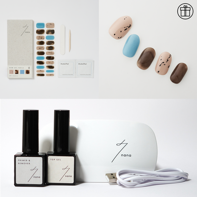 e GIFT対応｜043 madara + スターターキット