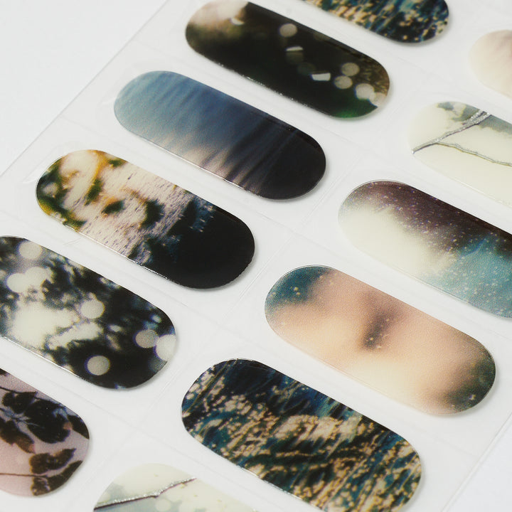 225 Water Surface | 貼るだけジェルネイルシール– 7nana