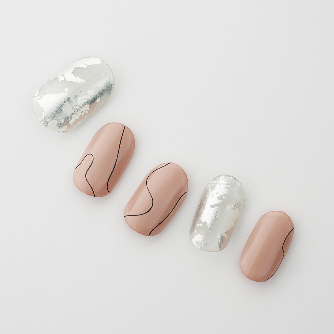 商品 | 貼るだけジェルネイルシール– 7nana