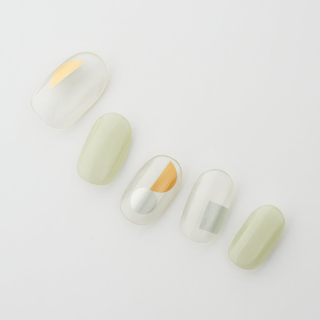 RENEWAL DESIGN | 貼るだけジェルネイルシール– 7nana
