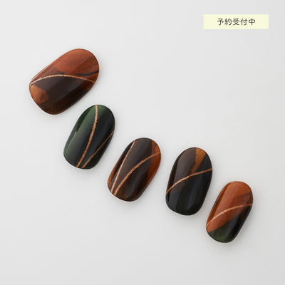 ジェルネイルシール │ 7nana -貼るだけ簡単セルフネイル