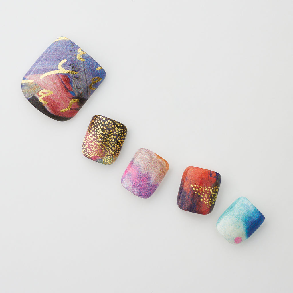 219 IRO | 貼るだけジェルネイルシール– 7nana