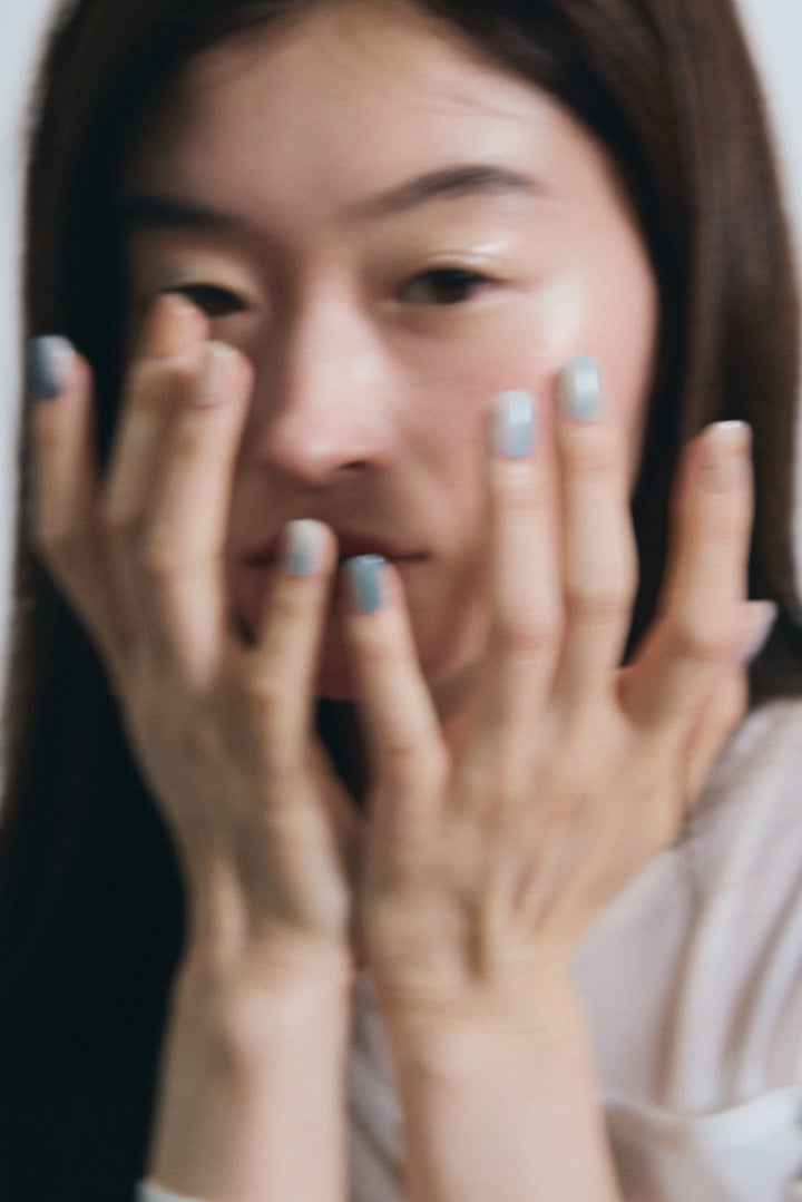 229 ishisekai | 貼るだけジェルネイルシール– 7nana