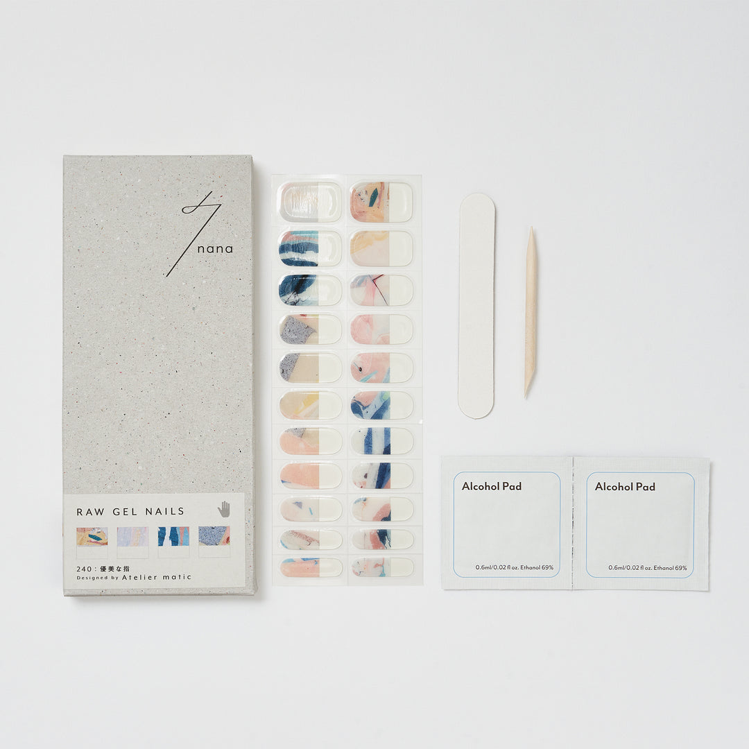 オートネイル(指を入れると好きなデザインが出来る) オートネイル(指を入れると好きなデザインが出来る)