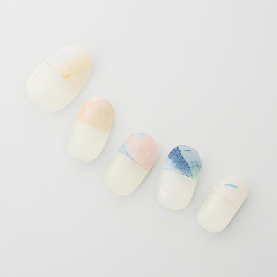 ジェルネイルシール │ 7nana -貼るだけ簡単セルフネイル