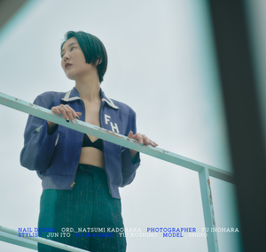 ジェルネイルシール │ 7nana -貼るだけ簡単セルフネイル
