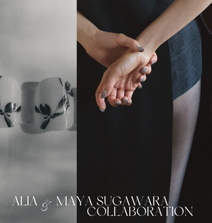 ジェルネイルシール │ 7nana -貼るだけ簡単セルフネイル