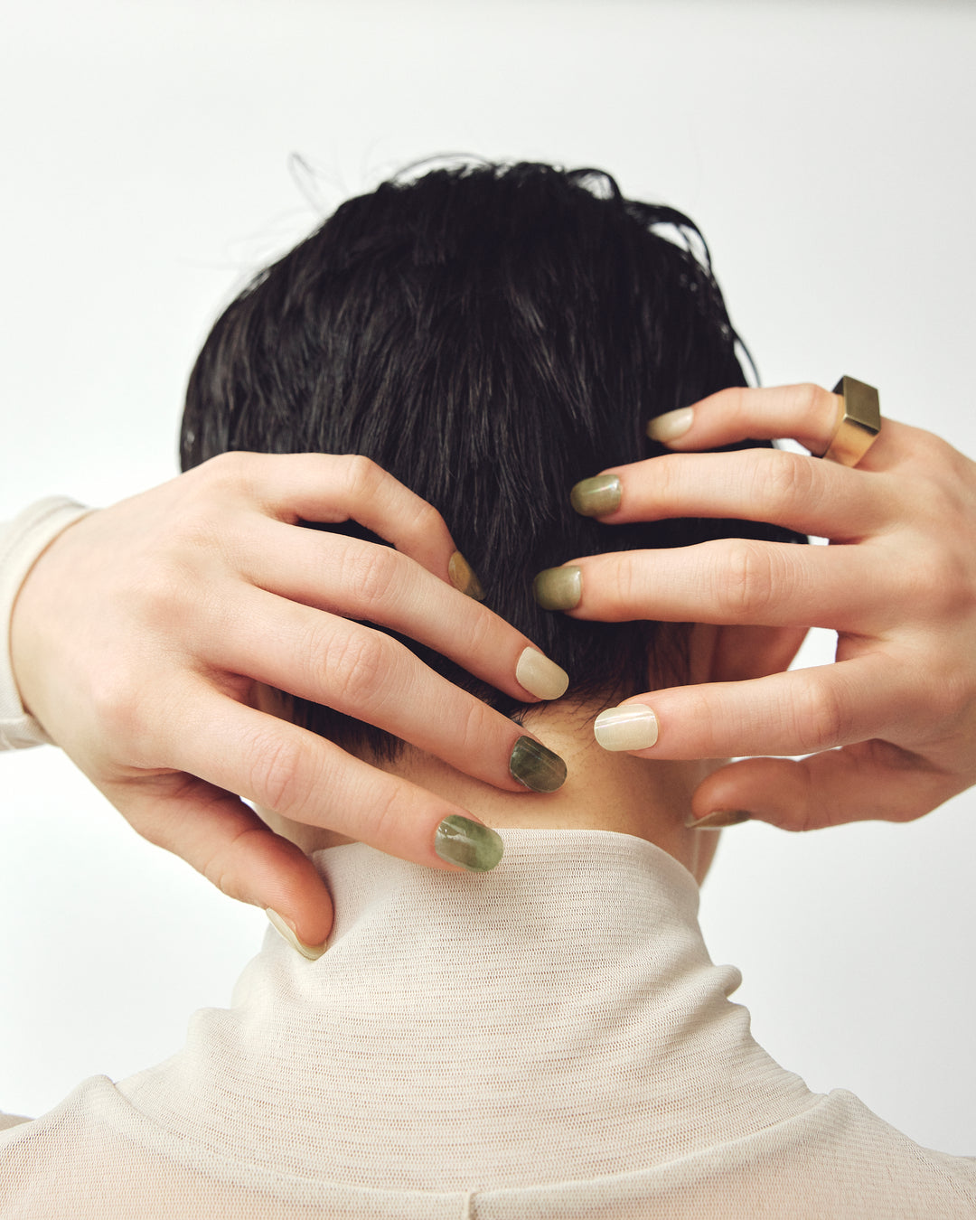 227 sougen | 貼るだけジェルネイルシール– 7nana