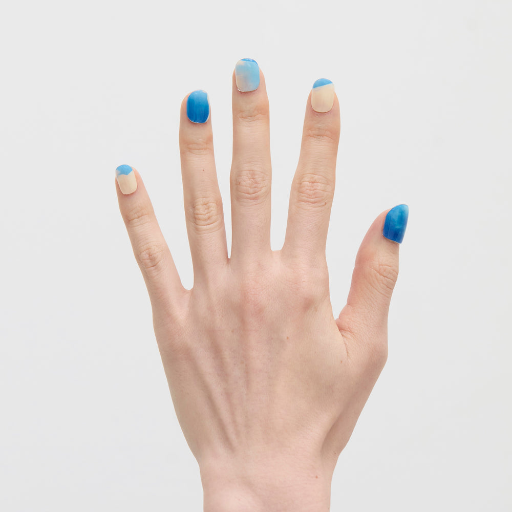 ジェルネイルシール │ 7nana -貼るだけ簡単セルフネイル