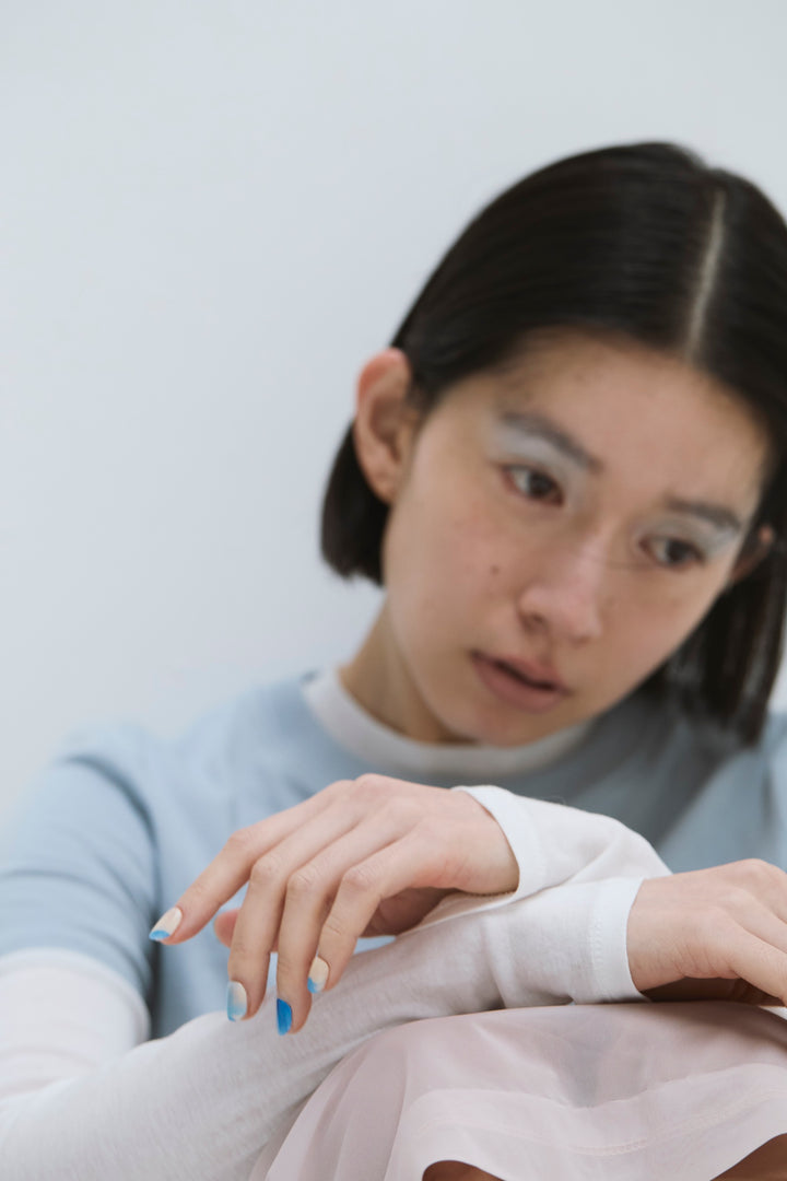 236 SKY | 貼るだけジェルネイルシール– 7nana