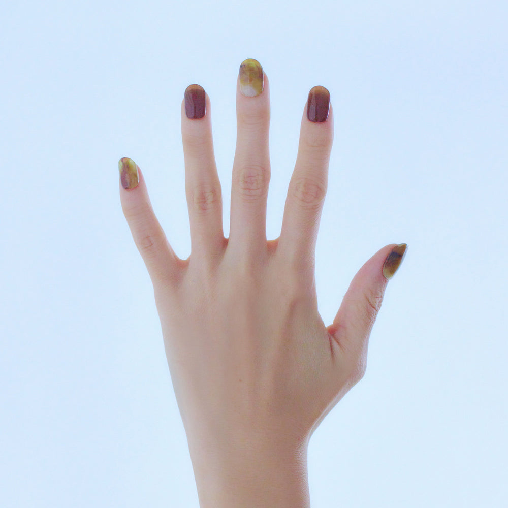 ジェルネイルシール │ 7nana -貼るだけ簡単セルフネイル