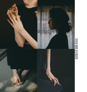 ジェルネイルシール │ 7nana -貼るだけ簡単セルフネイル