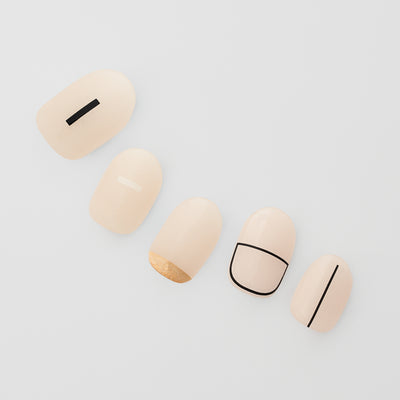 ジェルネイルシール │ 7nana -貼るだけ簡単セルフネイル