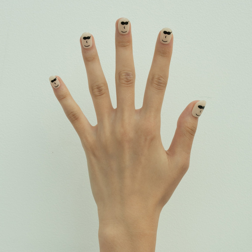 ジェルネイルシール │ 7nana -貼るだけ簡単セルフネイル