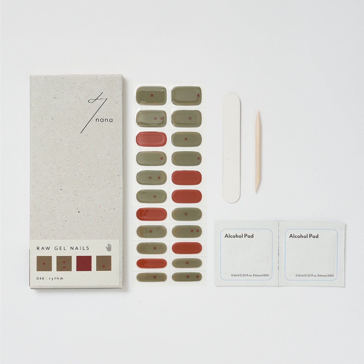 【限定販売】Regular Collection 3SET - 048+049+050