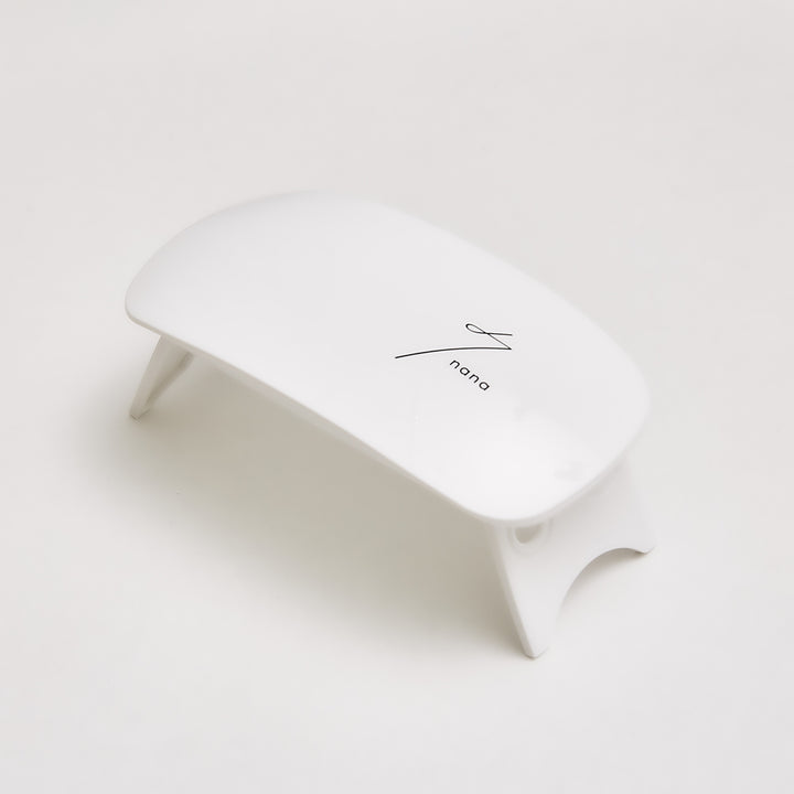 6W LEDライト | 貼るだけジェルネイルシール– 7nana