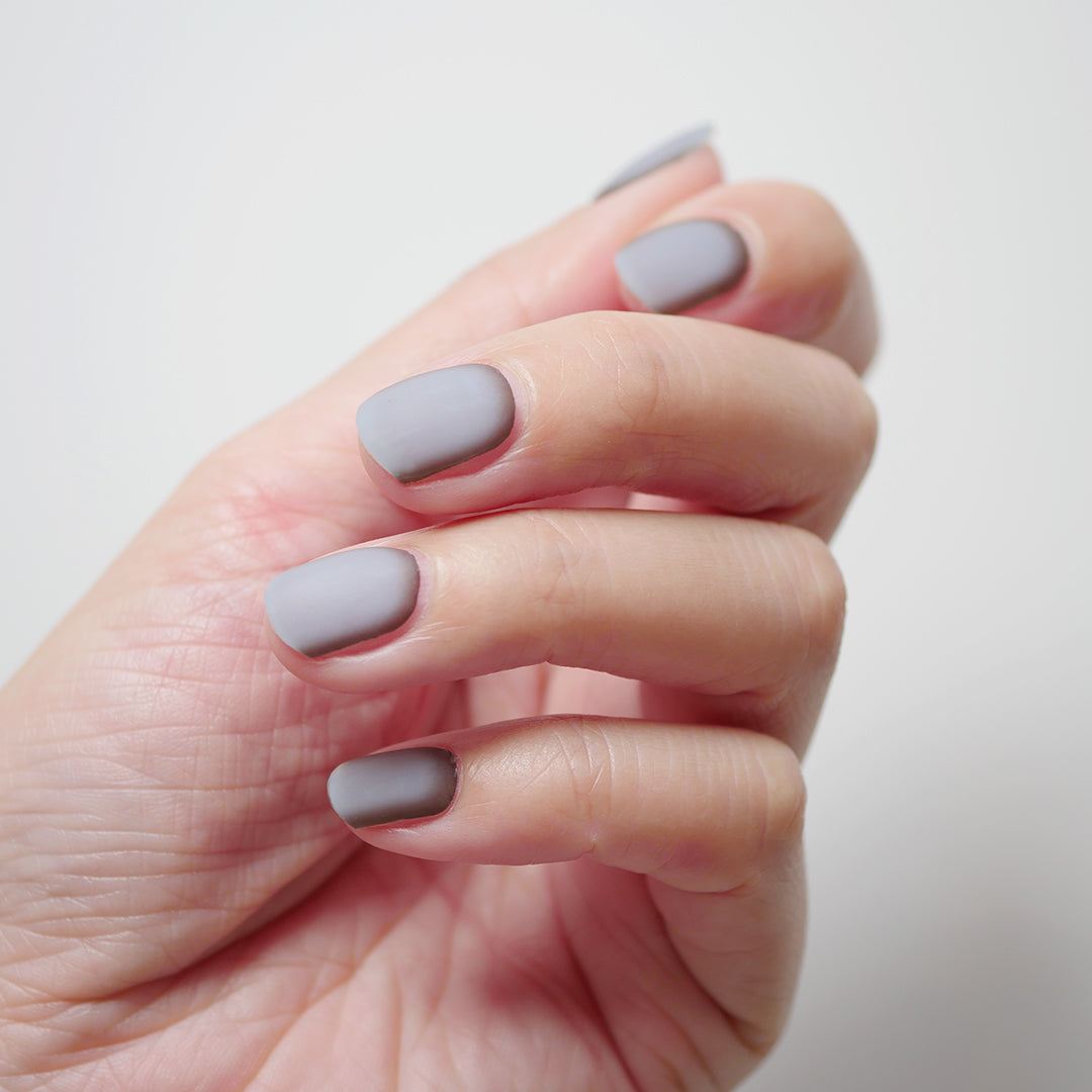 マットトップジェル | 貼るだけジェルネイルシール– 7nana